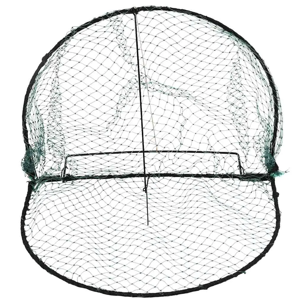 Bird Trap Outdoor Garden 50cm Green Pest Control Humane Catching Net Reusable