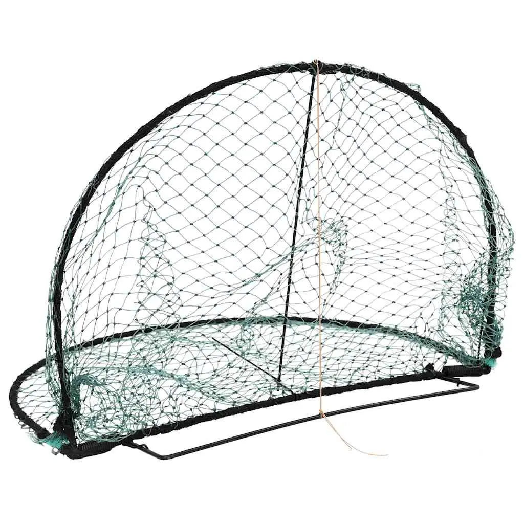 Bird Trap Outdoor Garden 50cm Green Pest Control Humane Catching Net Reusable