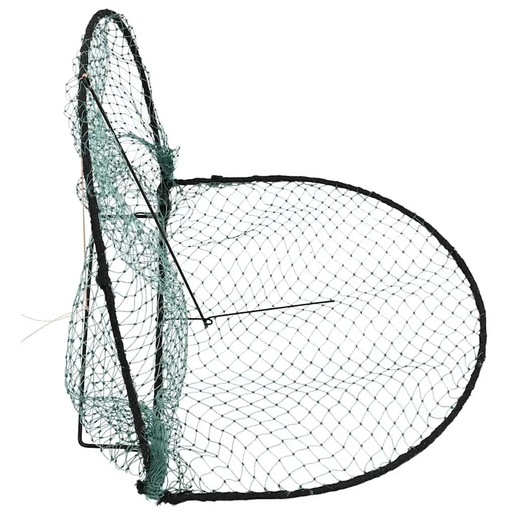 Bird Trap Outdoor Garden 50cm Green Pest Control Humane Catching Net Reusable