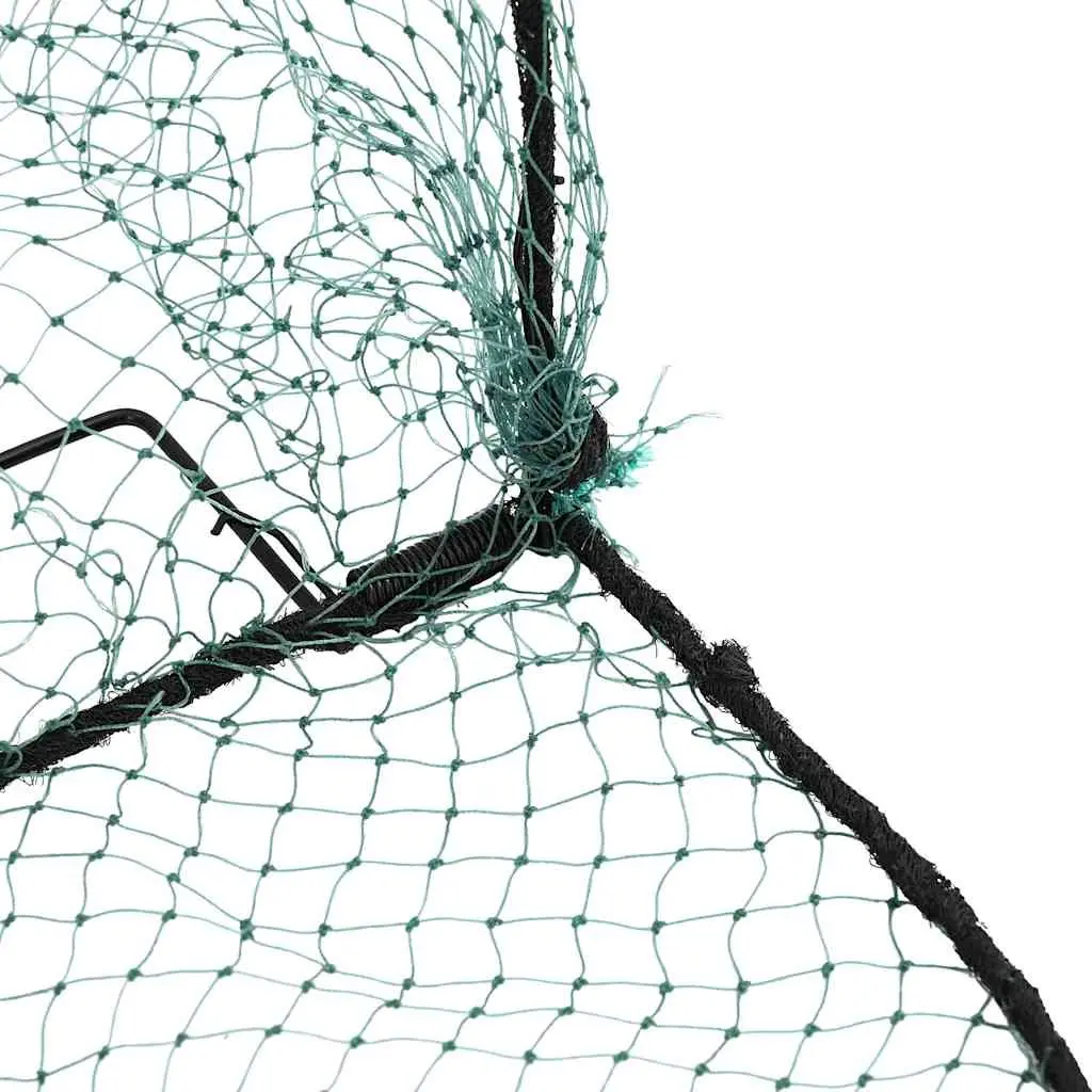 Bird Trap Outdoor Garden 50cm Green Pest Control Humane Catching Net Reusable