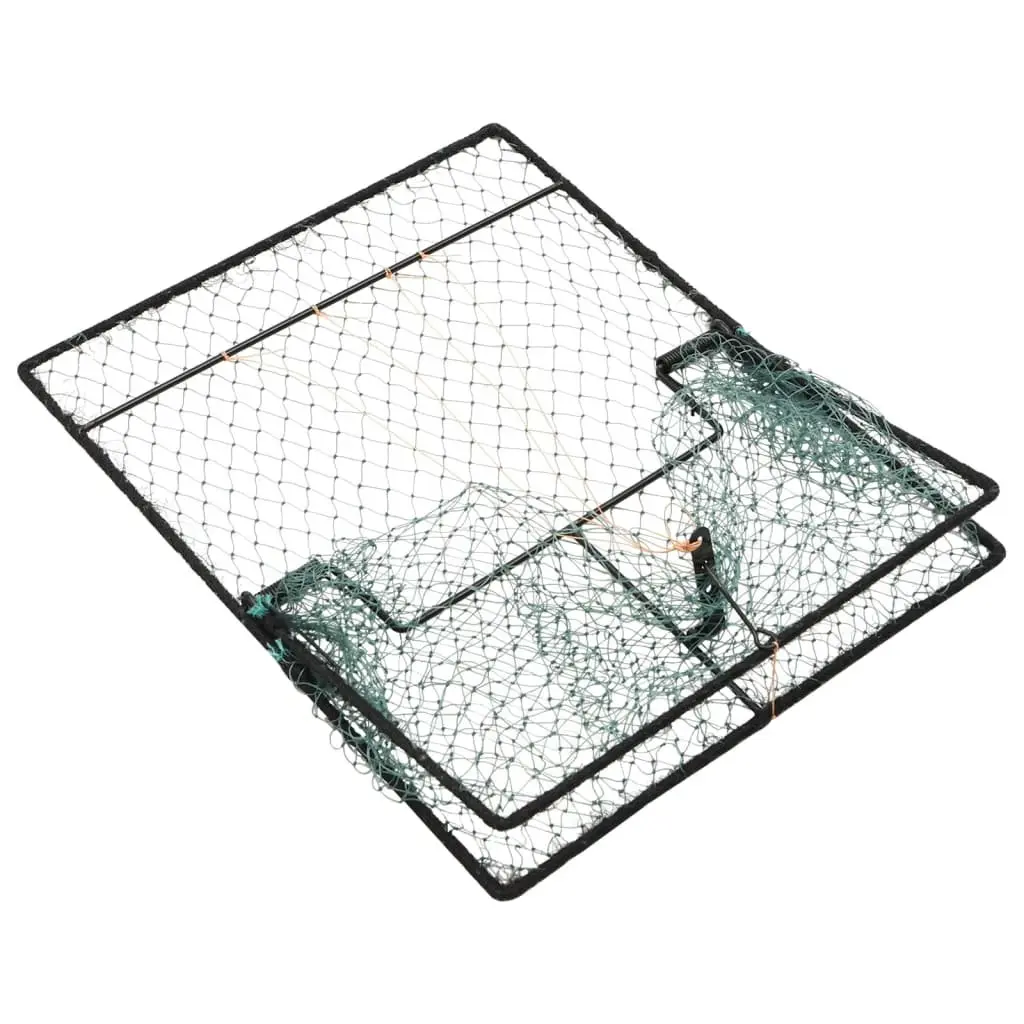 Bird Trap Outdoor Garden 50x40 cm Reusable Humane Catching Net