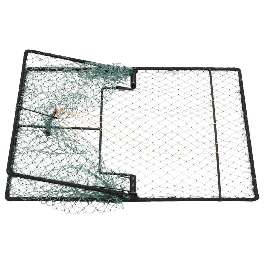 Bird Trap Outdoor Garden 50x40 cm Reusable Humane Catching Net