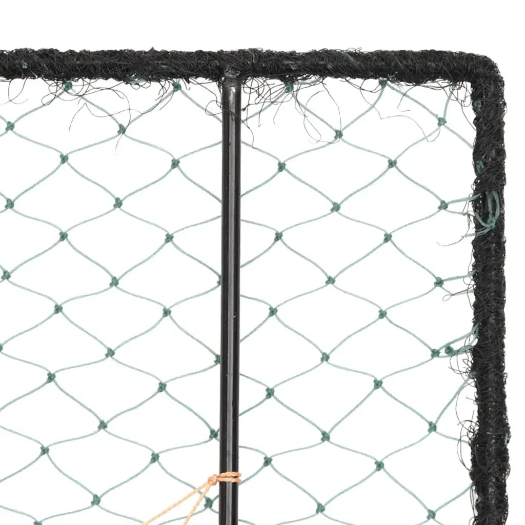 Bird Trap Outdoor Garden 50x40 cm Reusable Humane Catching Net