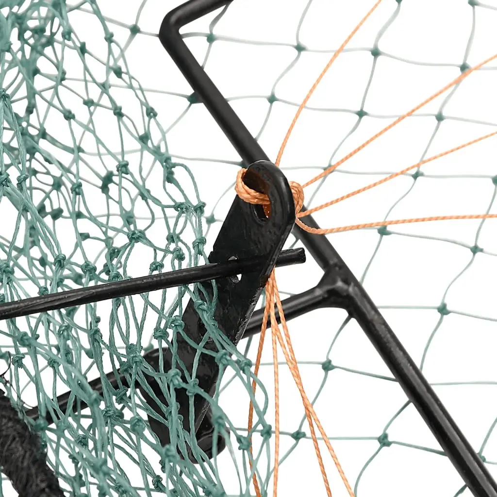 Bird Trap Outdoor Garden 50x40 cm Reusable Humane Catching Net