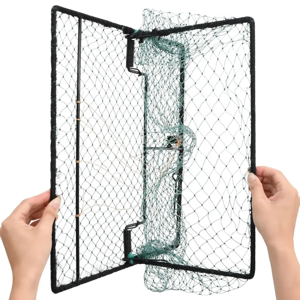 Bird Trap Outdoor Garden 50x40 cm Reusable Humane Catching Net