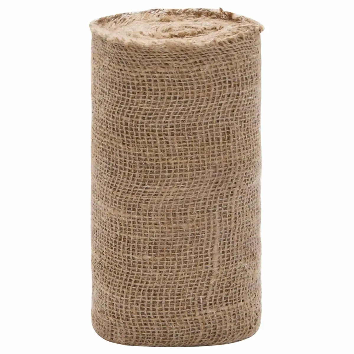 Jute Roll Natural Burlap Runner Table Decor Craft Floral Events 0.25 x 10 m