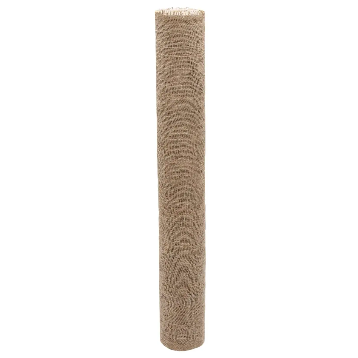 Jute Roll for Weddings Events Home Decor Crafts 1x15m Natural Burlap Runner