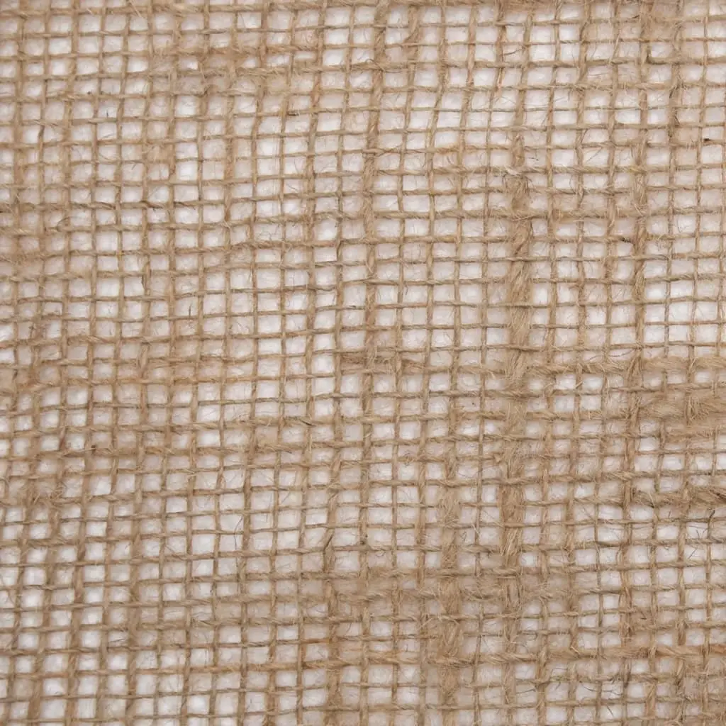 Jute Roll for Weddings Events Home Decor Crafts 1x15m Natural Burlap Runner
