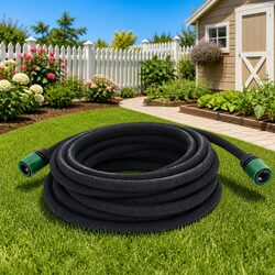 Specifications of 10m Black Drip Irrigation Soaker Hose