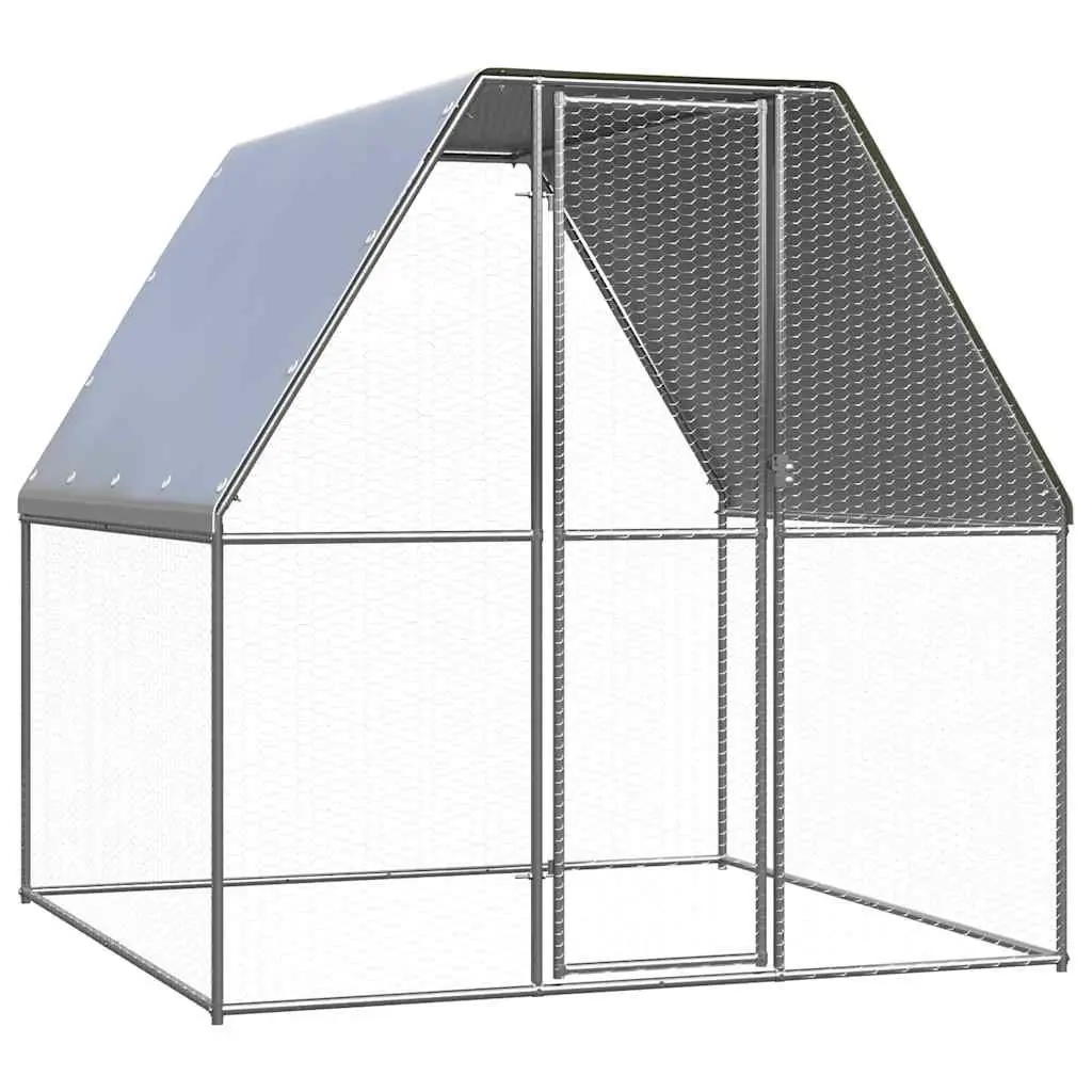 2x2x2m Chicken Enclosure