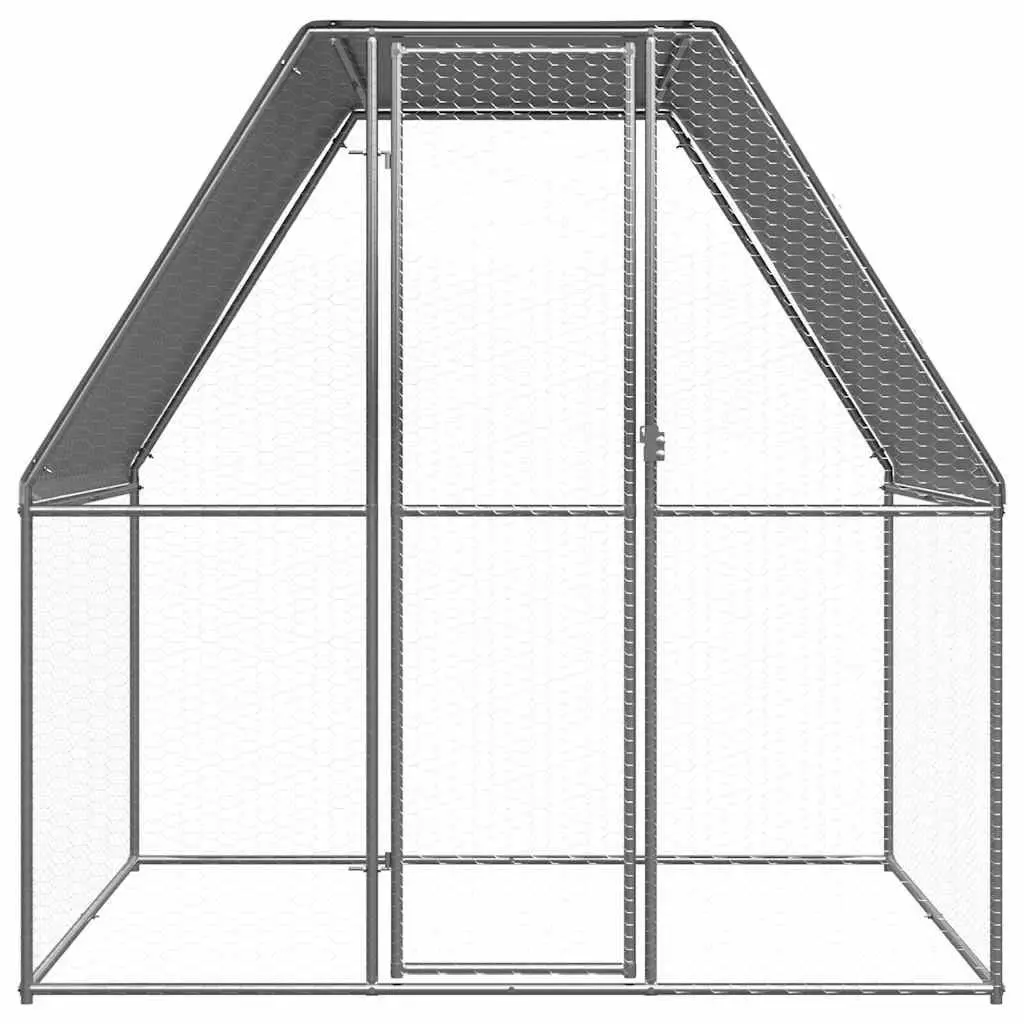 2x2x2m Chicken Enclosure