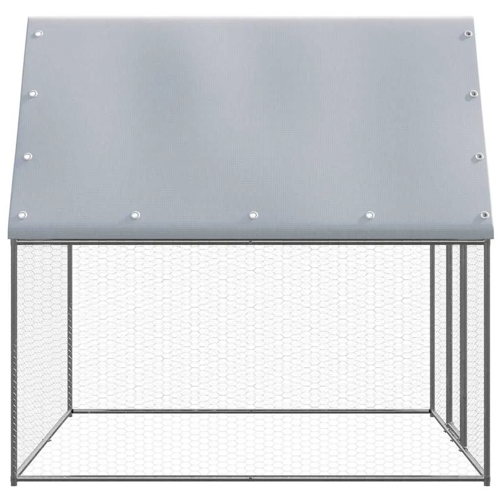 2x2x2m Chicken Enclosure