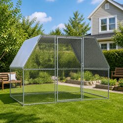 Specifications for Outdoor Chicken Cage 3x2x2m Coop