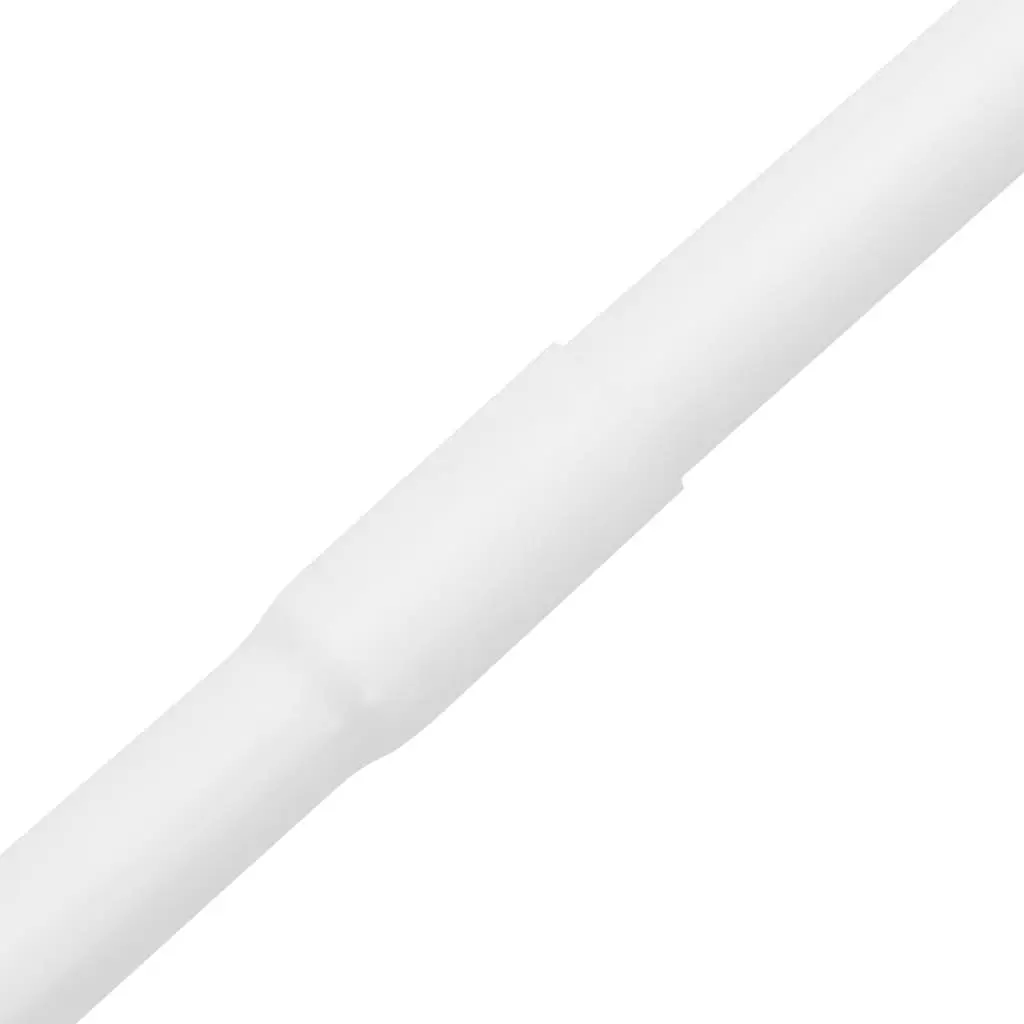 Cable Trunking 16mm White 10m PVC for Wall Floor Organiser