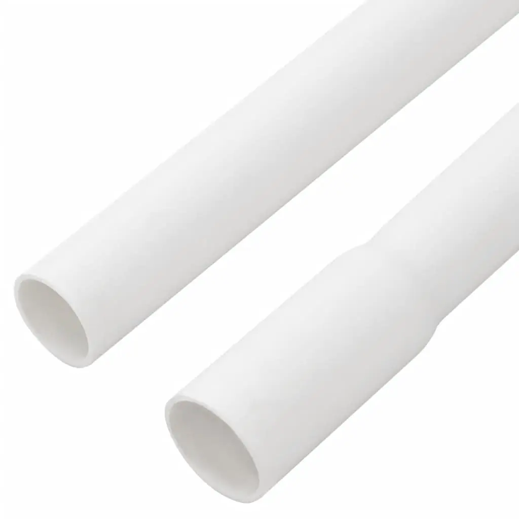 Cable Trunking 16mm White 10m PVC for Wall Floor Organiser