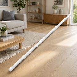 Specifications for 20mm White PVC Cable Trunking, 30m