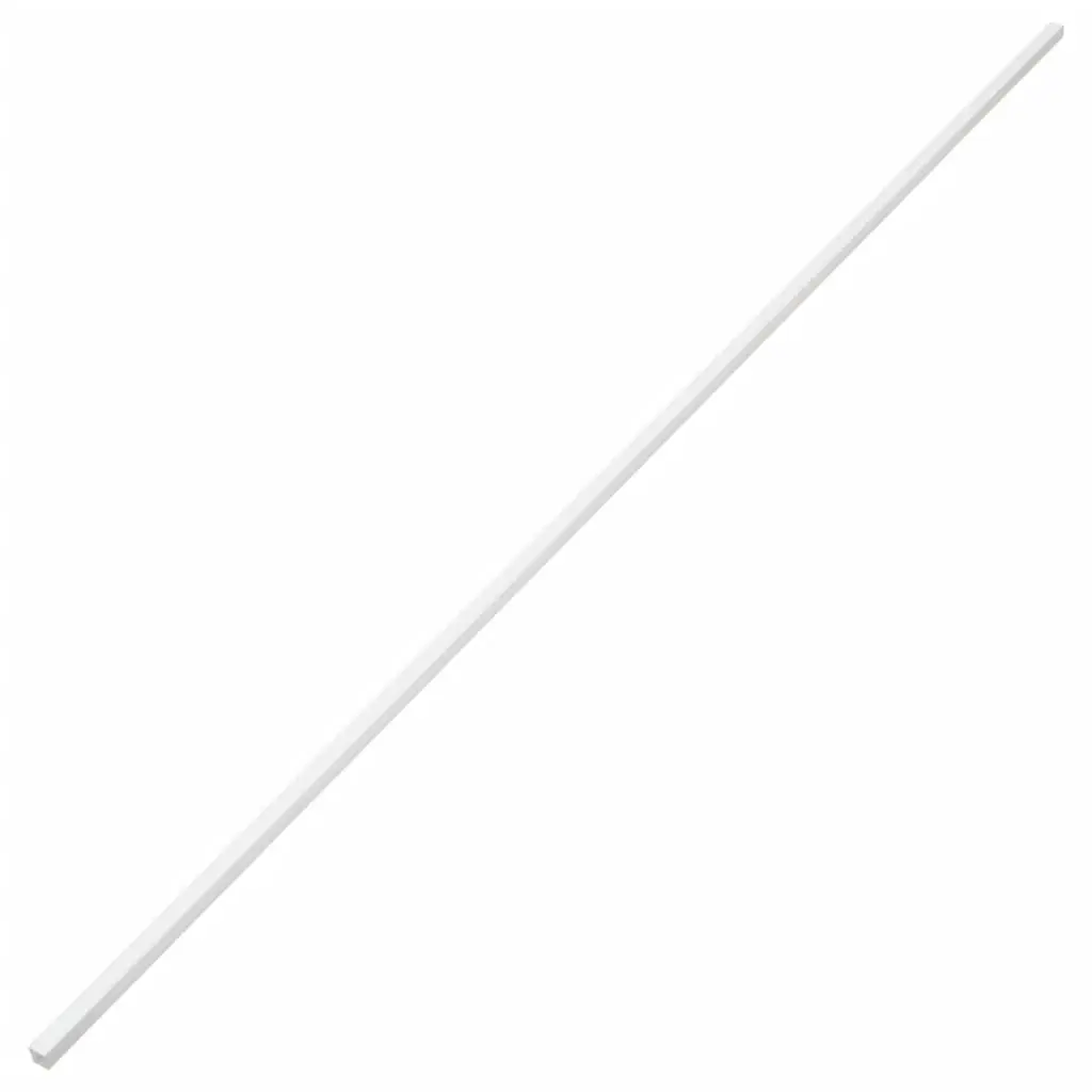30x15mm 30m White PVC Cable Trunking