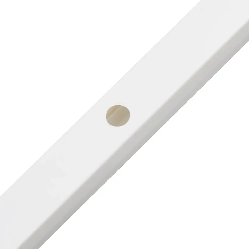 30x15mm 30m White PVC Cable Trunking