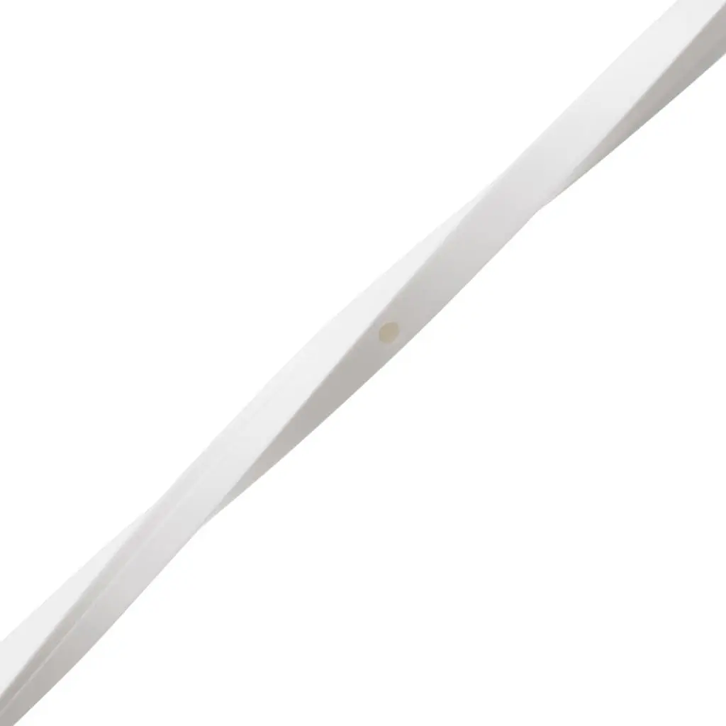 30x15mm 30m White PVC Cable Trunking