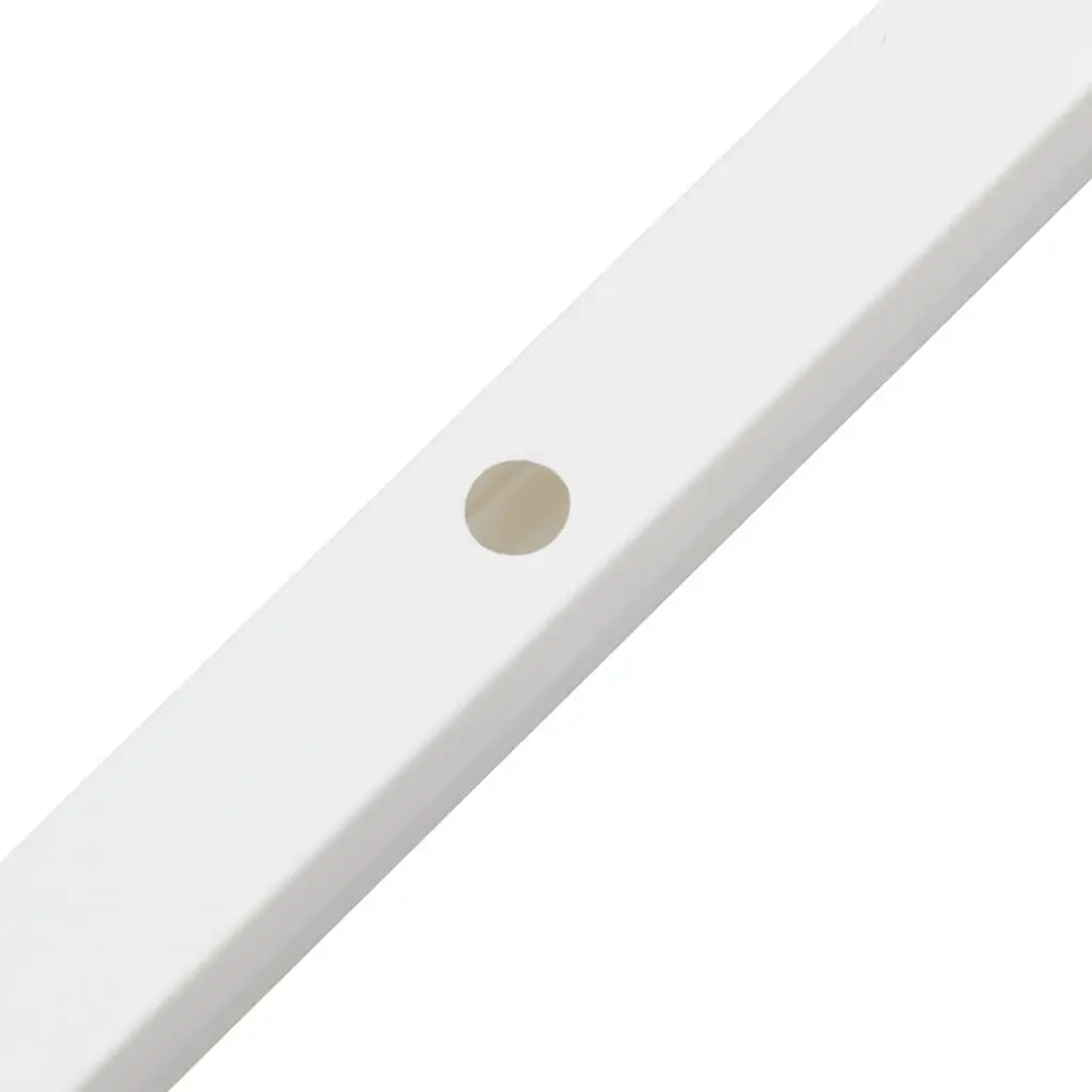 Cable Trunking 25x16mm 30m White PVC Channel Cord Cover Organiser