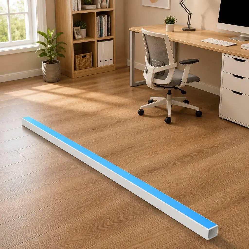Cable Trunking 40x25mm 30m White PVC