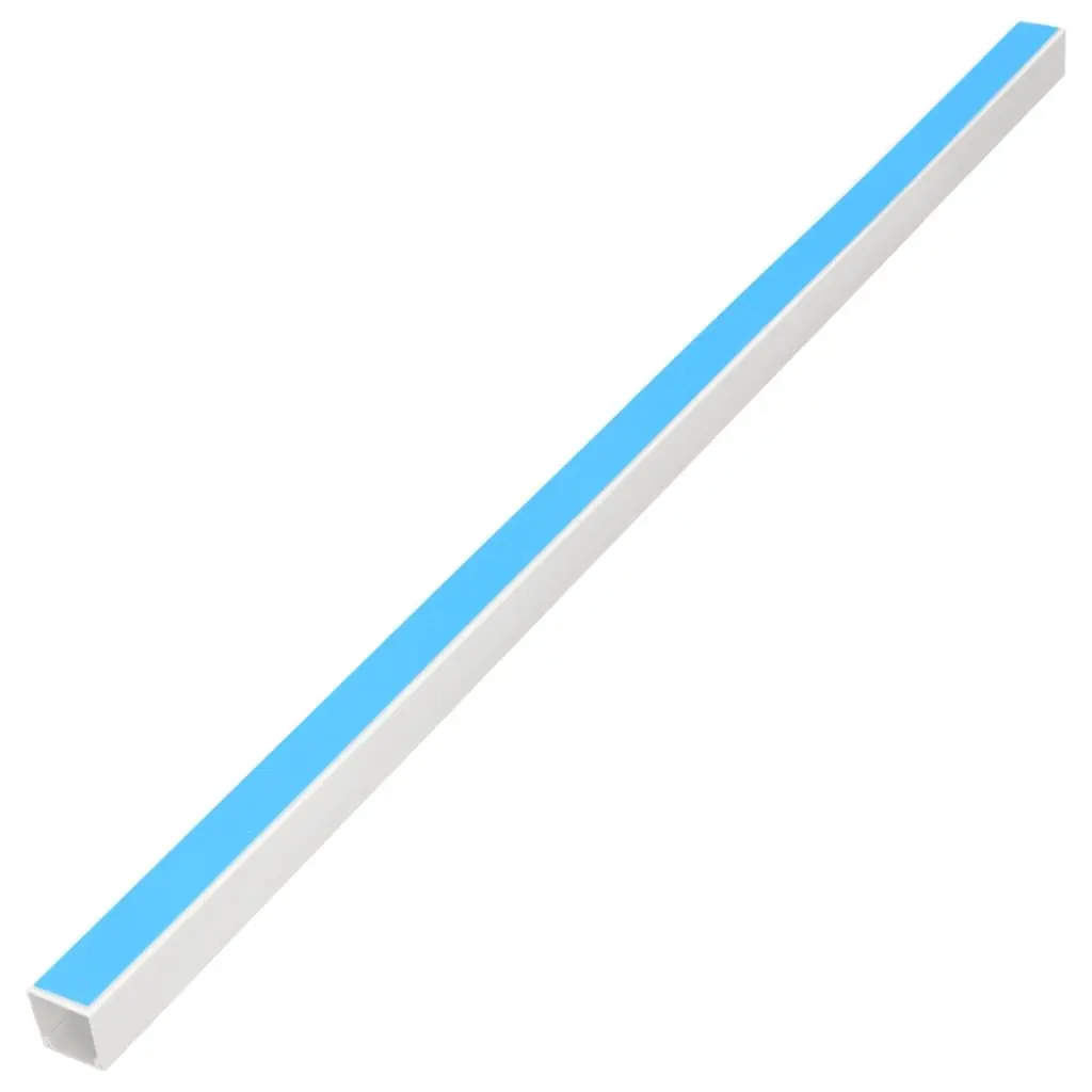 Cable Trunking 40x25mm 30m White PVC