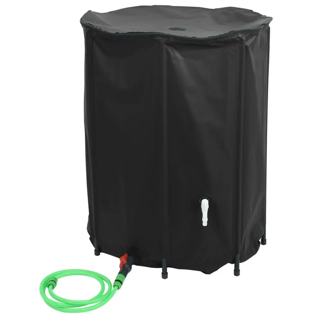 Collapsible Water Tank for Garden 750L Foldable Rain Collection Storage