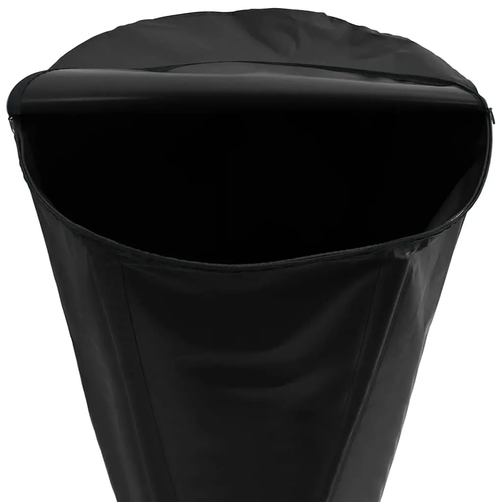 Water Tank with Tap for Garden 250L Foldable Collapsible Rain Water Storage Container