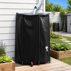 1350L PVC Foldable Rainwater Storage Tank Specifications