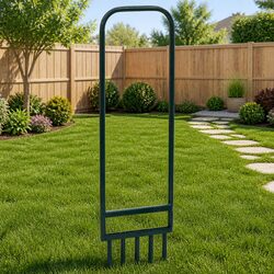 Specifications of the Lawn Aerator with 5 Hollow Tines