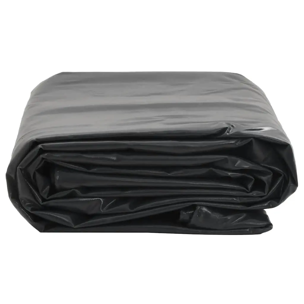 Heavy Duty Anthracite Tarpaulin 2x3m
