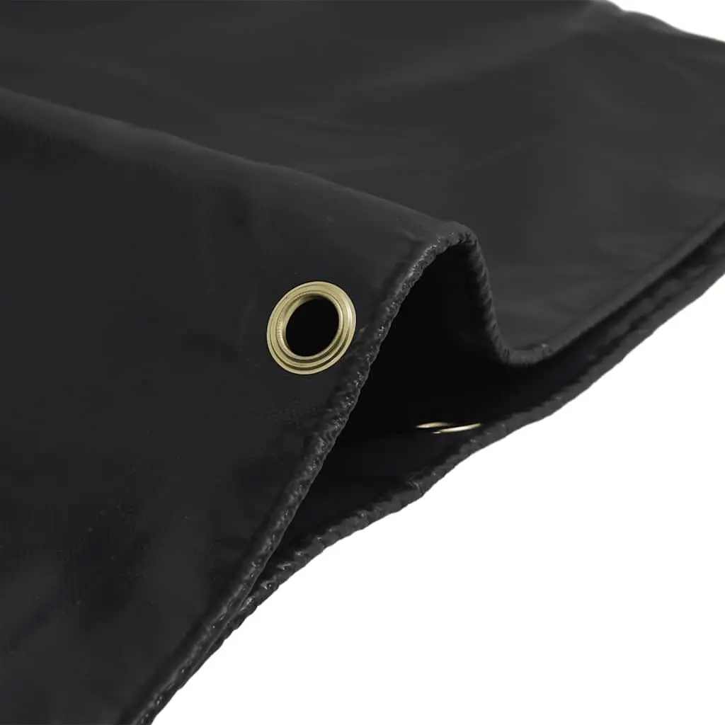 Heavy Duty Tarpaulin Anthracite 3x5m Water Resistant Garden Furniture Cover