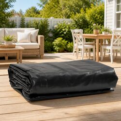 Heavy Duty Tarpaulin Sheet 2.5x3.5m – Specs & Features