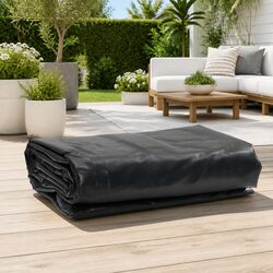 Specifications of Heavy Duty Tarpaulin 6x8 m Anthracite