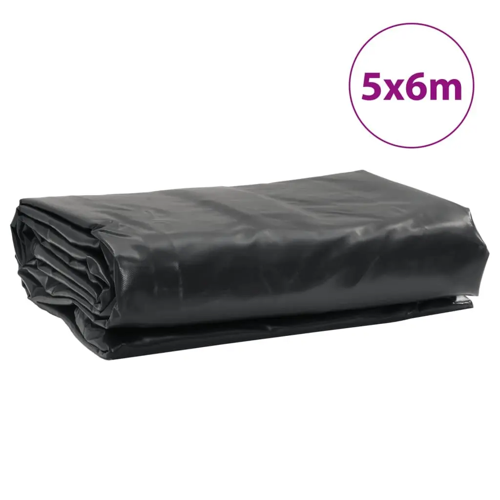 Heavy-Duty Tarpaulin for Outdoor Use 5x6m Waterproof Garden Furniture Cover