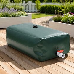Specifications of the 100L Foldable Water Tank with Tap