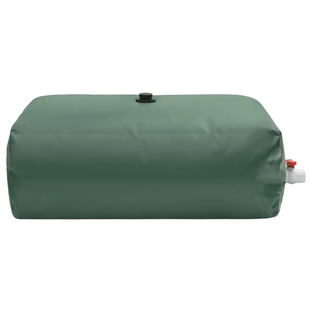 500L Foldable Water Tank with Tap