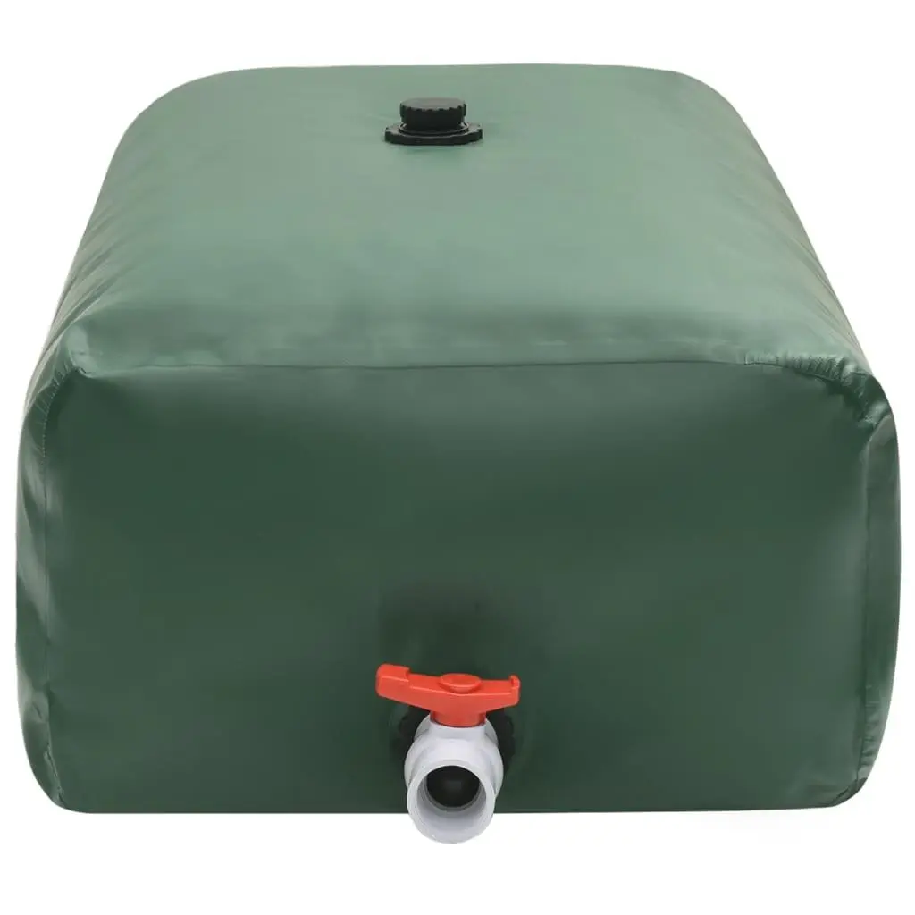 500L Foldable Water Tank with Tap