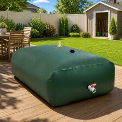 2100L Water Tank Specifications for Rainwater Collection