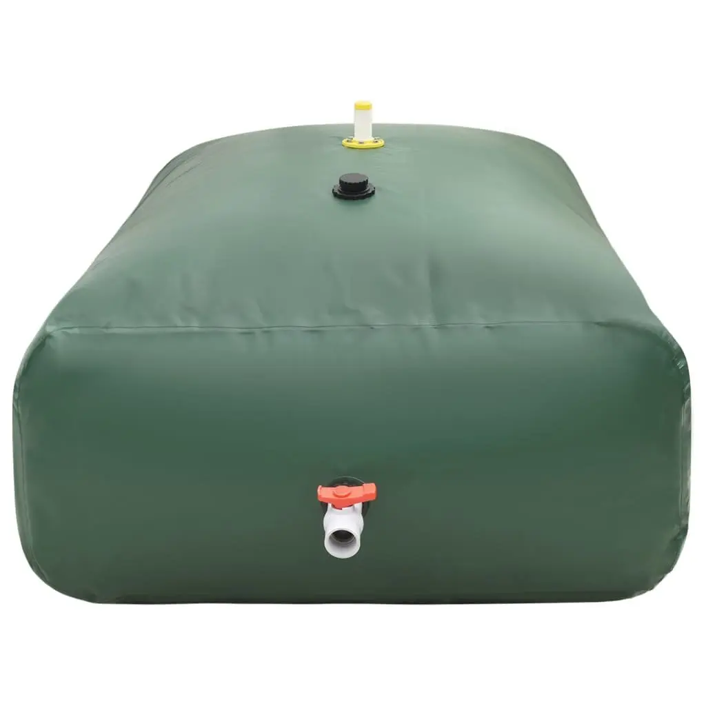 Foldable Water Tank for Garden Rainwater Collection 2100L