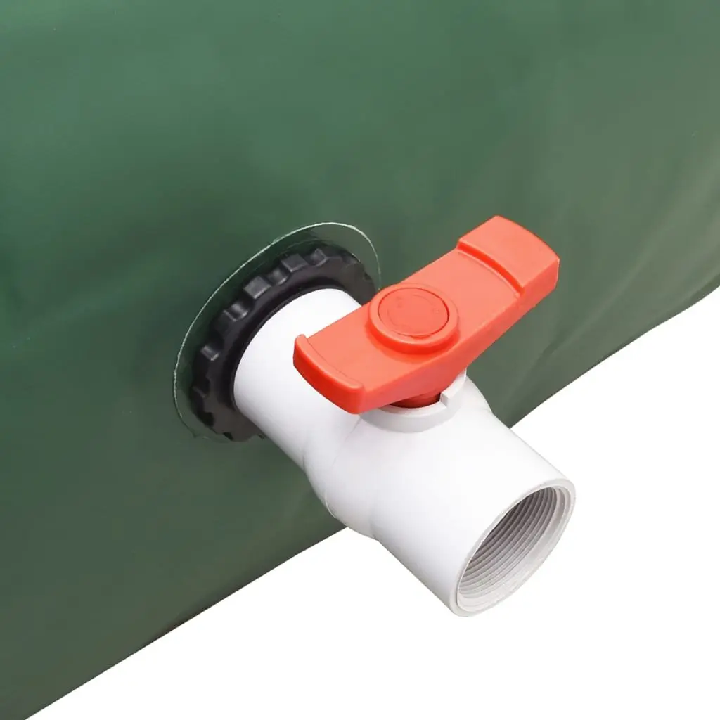 Foldable Water Tank for Garden Rainwater Collection 2100L
