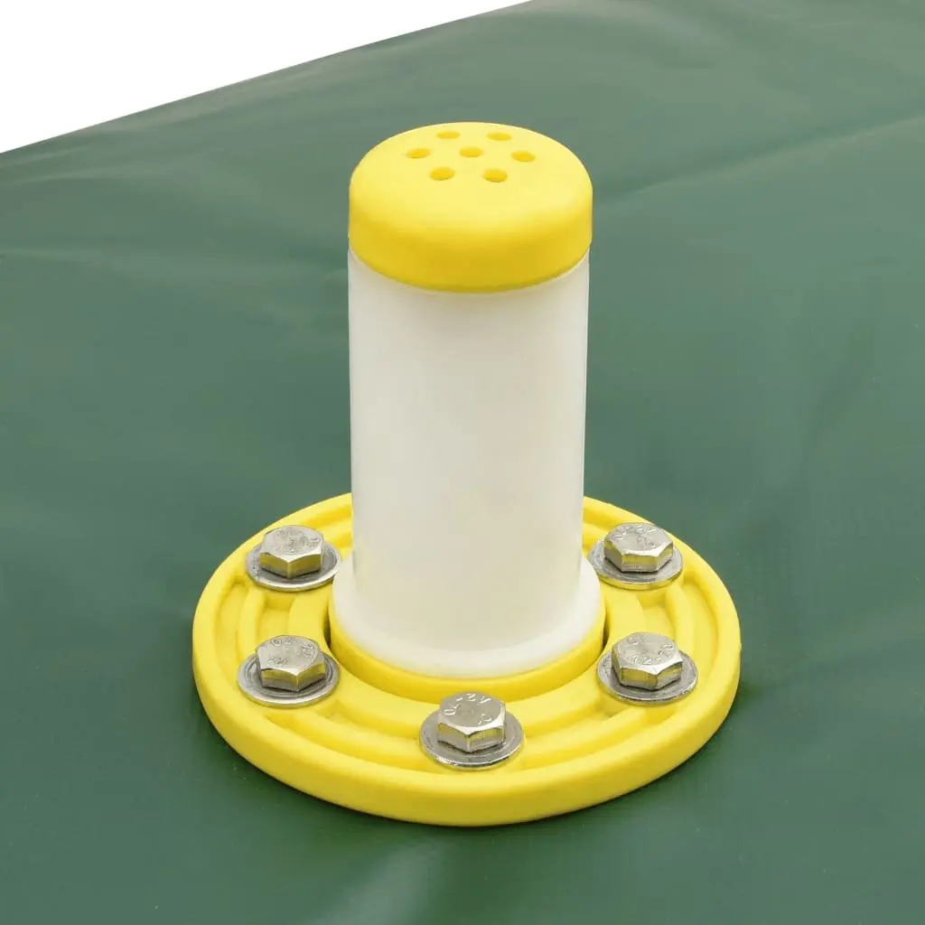 Foldable Water Tank for Garden Rainwater Collection 2100L