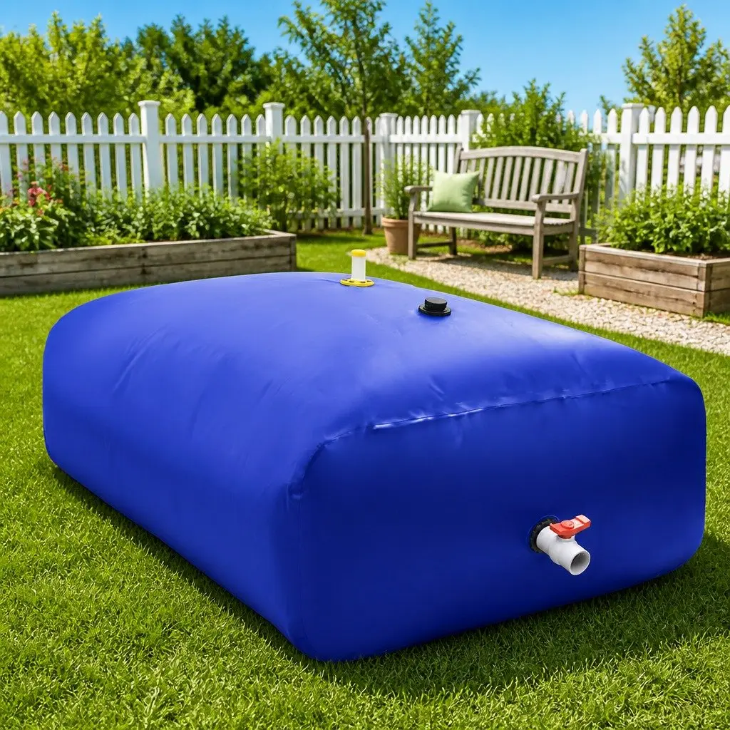 3000L Foldable Water Tank