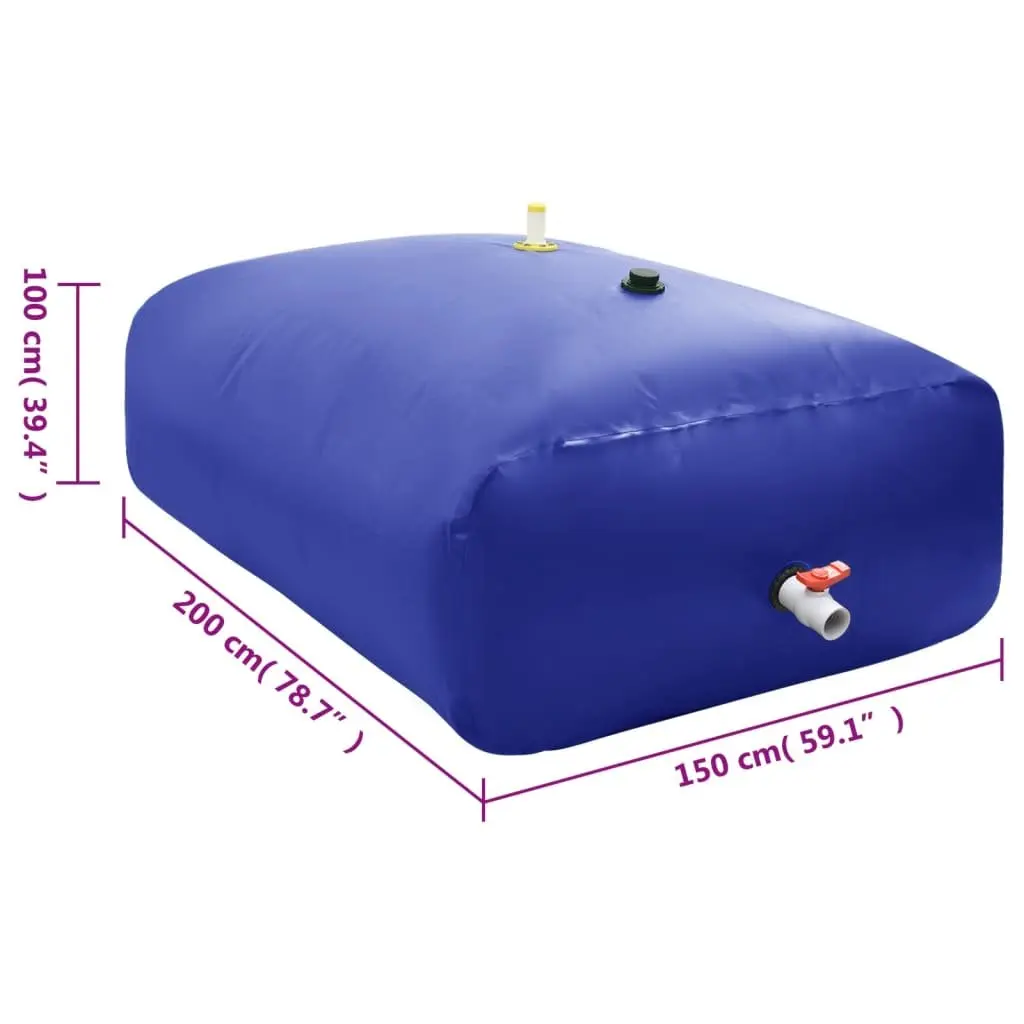 3000L Foldable Water Tank