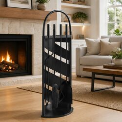 Specifications of 5-Piece Steel Fireplace Tool Set