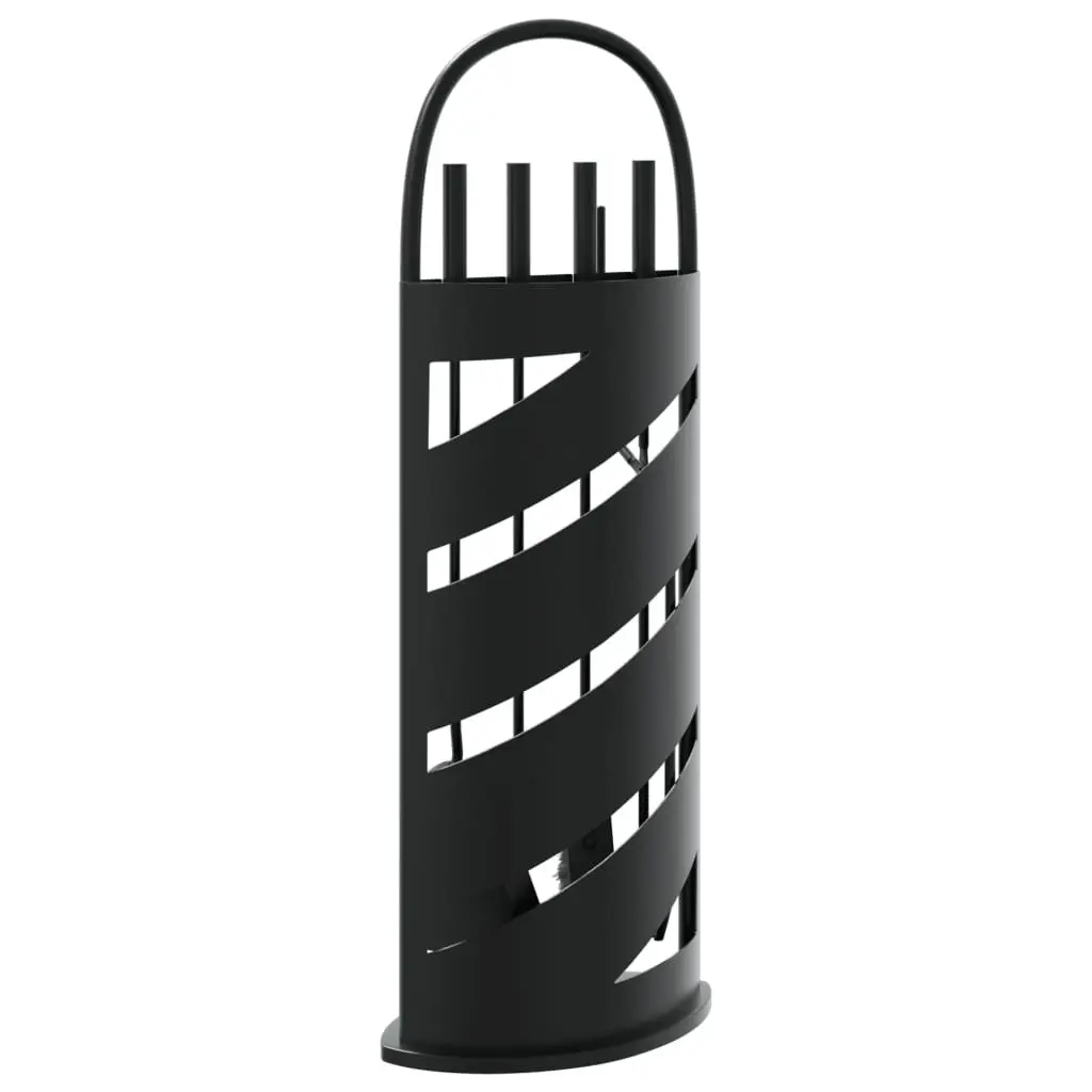 5-Piece Steel Fireplace Tool Set