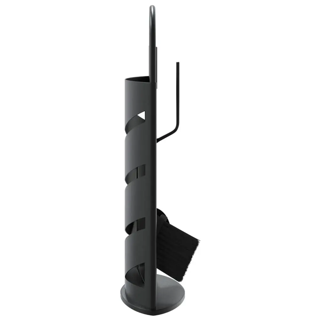5-Piece Steel Fireplace Tool Set