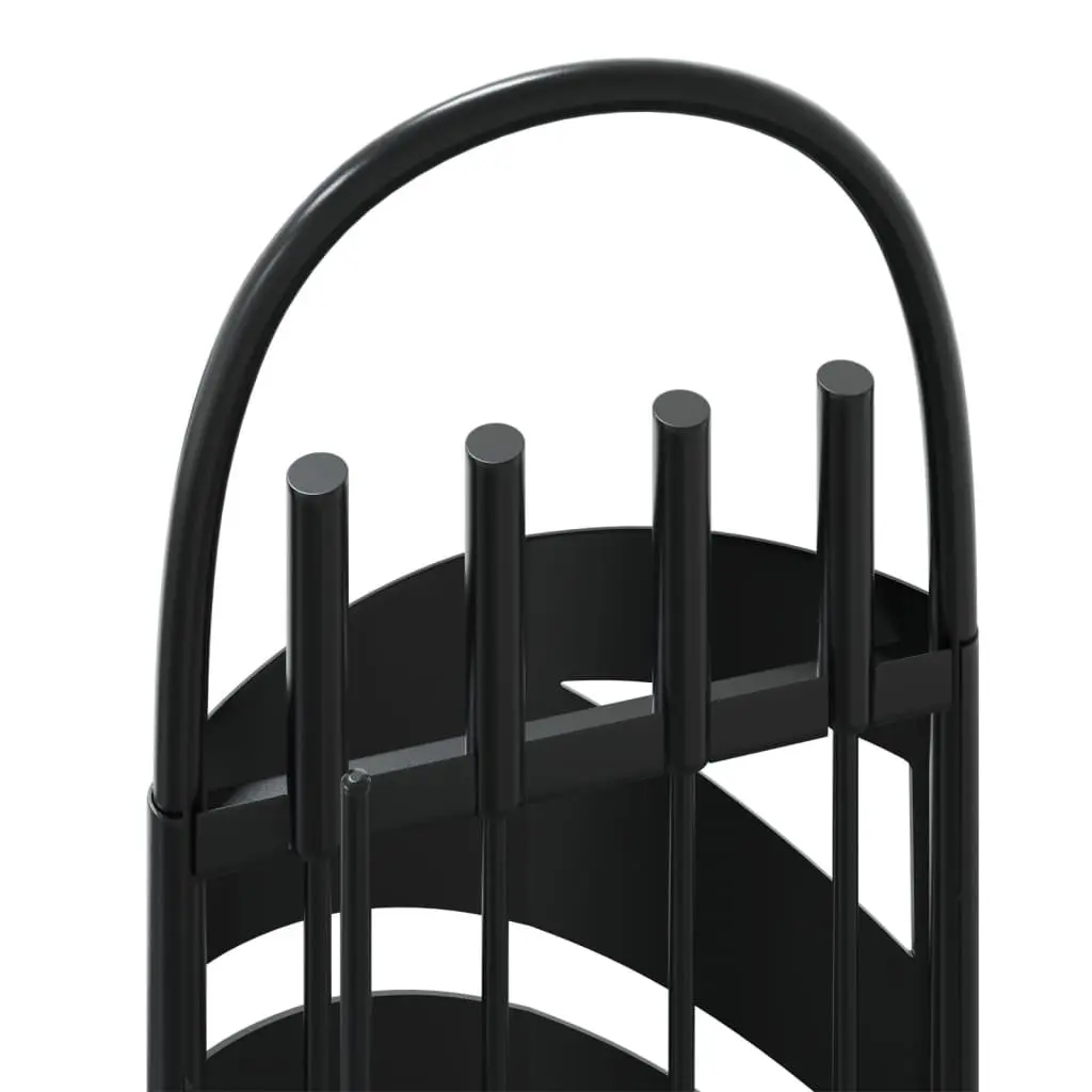 5-Piece Steel Fireplace Tool Set