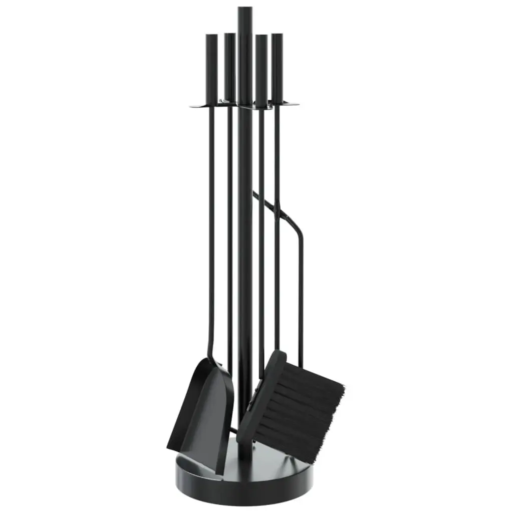 5-Piece Fireplace Tool Set