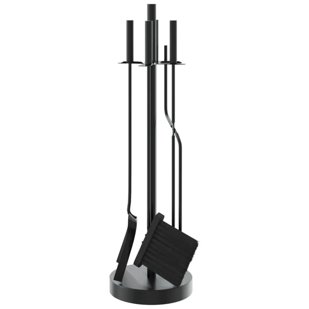 5-Piece Fireplace Tool Set